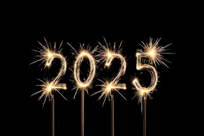 Happy new year